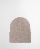 Barbour Winona Beanie & Scarf Gift Set - Taupe