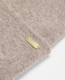 Barbour Winona Beanie & Scarf Gift Set - Taupe