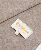Barbour Winona Beanie & Scarf Gift Set - Taupe