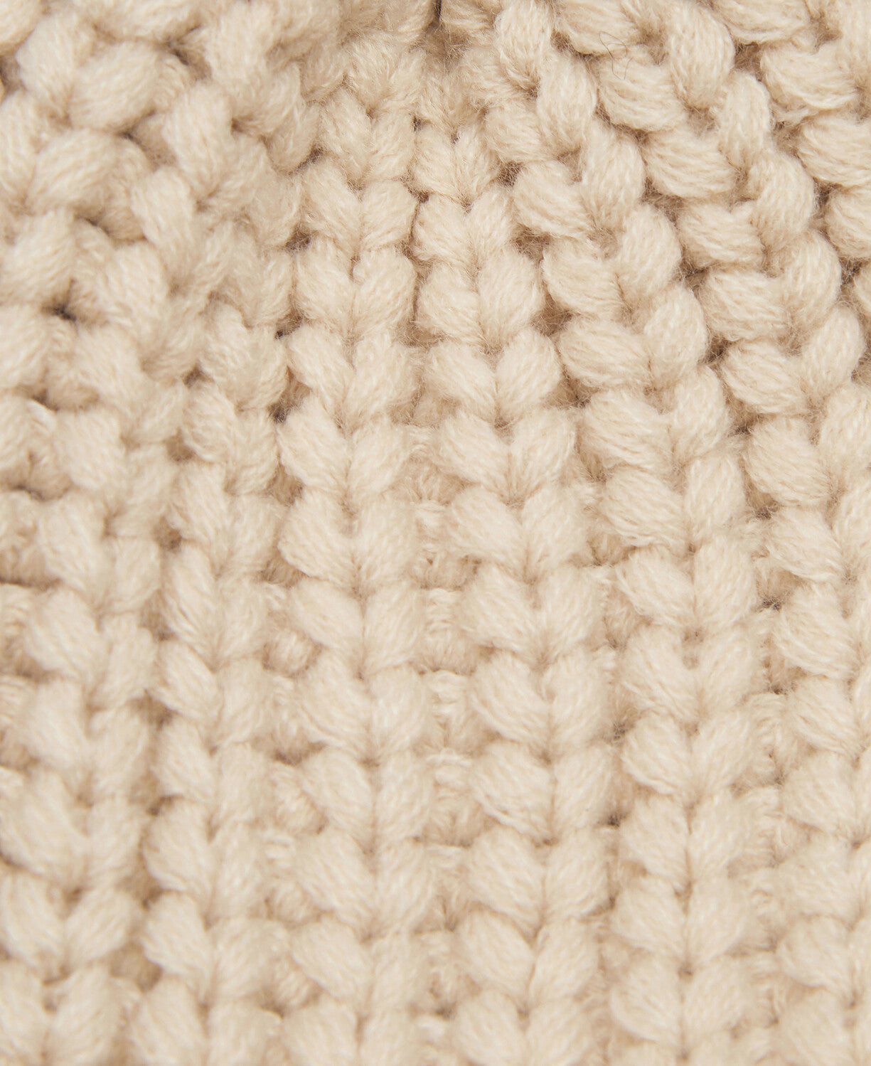 Barbour Saltburn Beanie Hat - Pearl