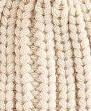 Barbour Saltburn Beanie Hat - Pearl