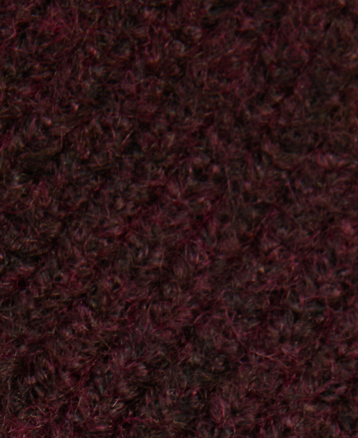 Barbour Pendle Beanie Hat - Wine