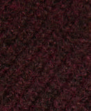 Barbour Pendle Beanie Hat - Wine