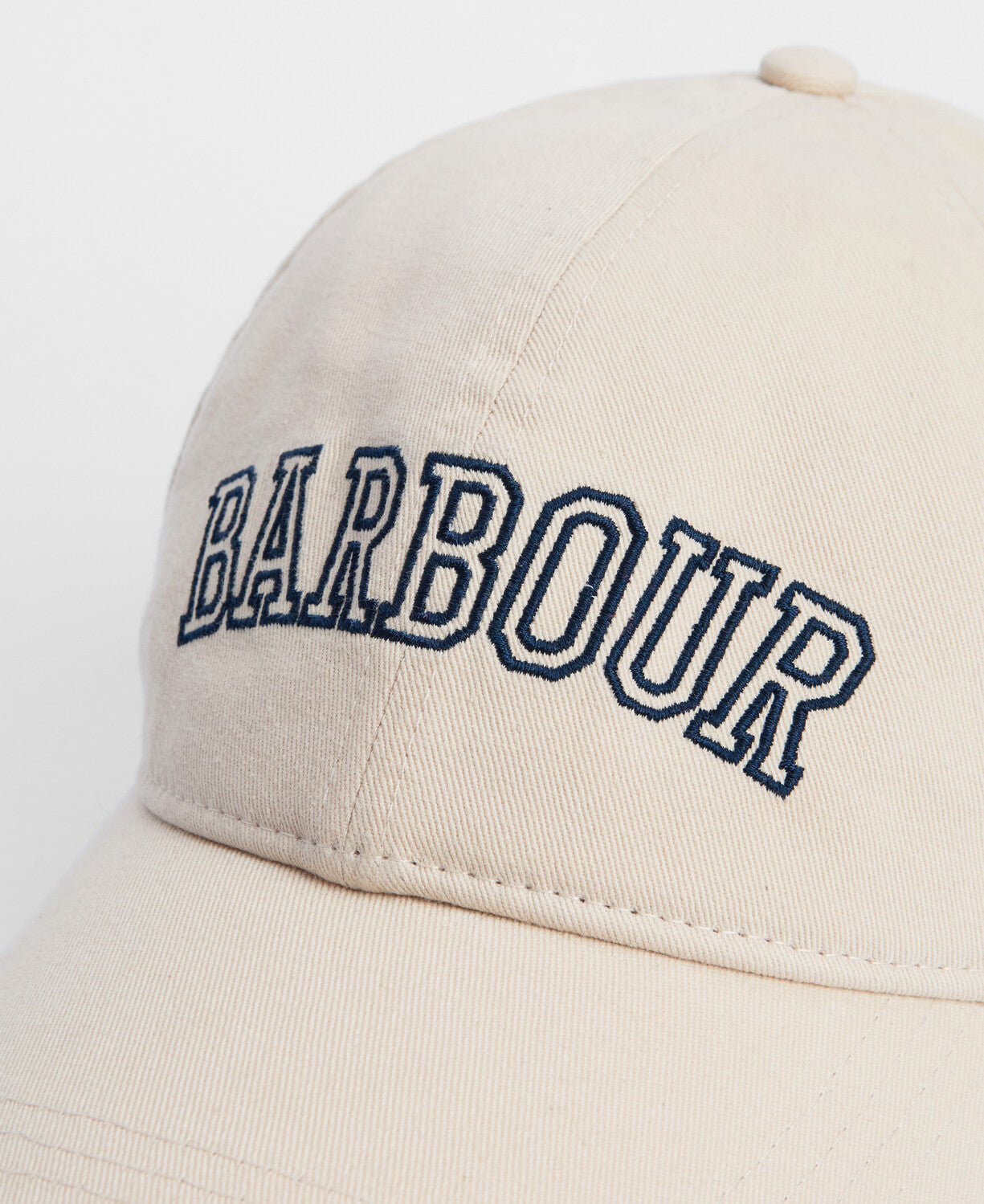 Barbour Emily Sports Cap - Salt