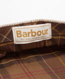 Barbour Bothal Bakerboy Cap - Oatmeal
