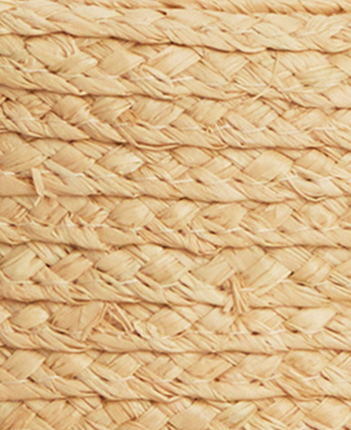 Barbour Lily Straw Summer Hat - Natural/Navy