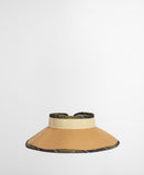 Barbour Elsdon Packable Visor - Natural/Classic