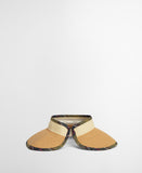 Barbour Elsdon Packable Visor - Natural/Classic