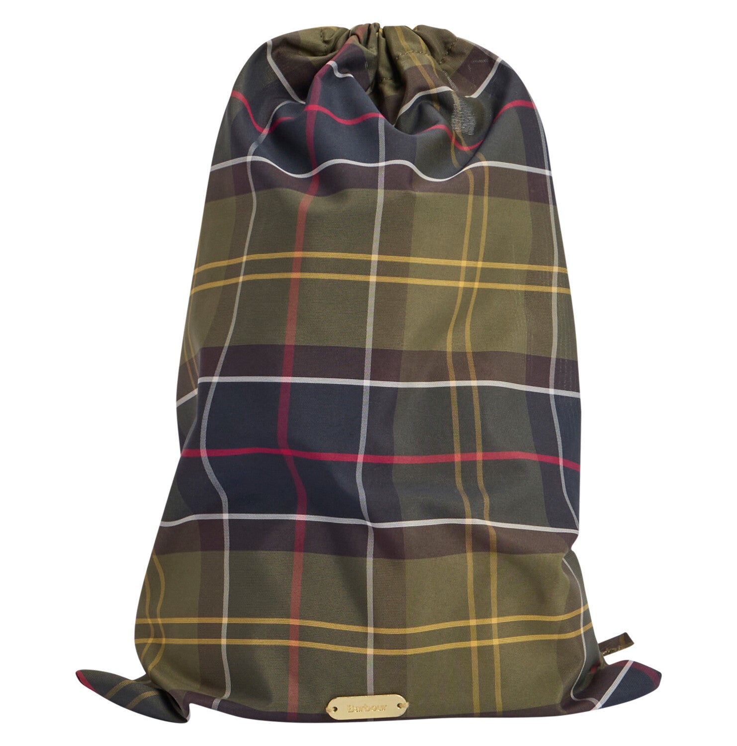 Barbour Elsdon Packable Visor - Natural/Classic