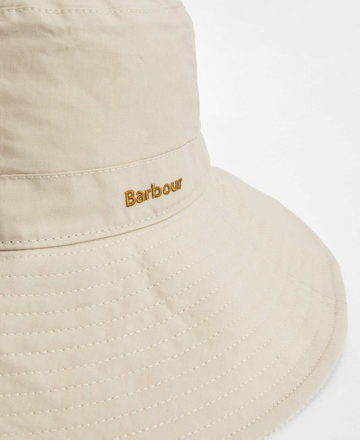 Barbour Mya Bucket Hat - Oatmeal