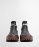 Barbour Mallow Chelsea Welly - Black/Vicuna