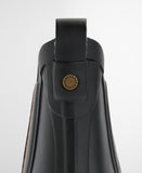 Barbour Mallow Chelsea Welly - Black/Vicuna