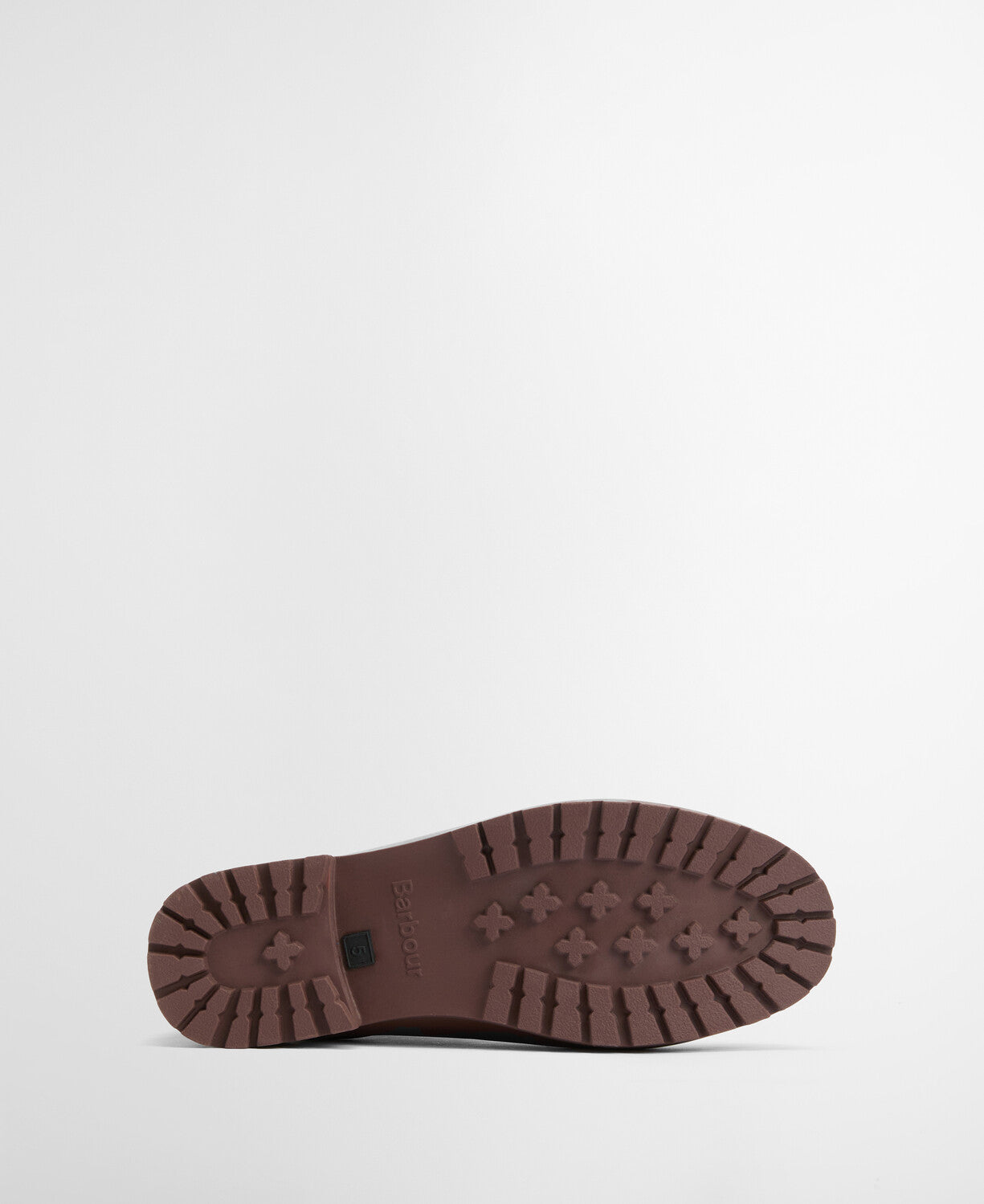 Barbour Mallow Chelsea Welly - Black/Vicuna