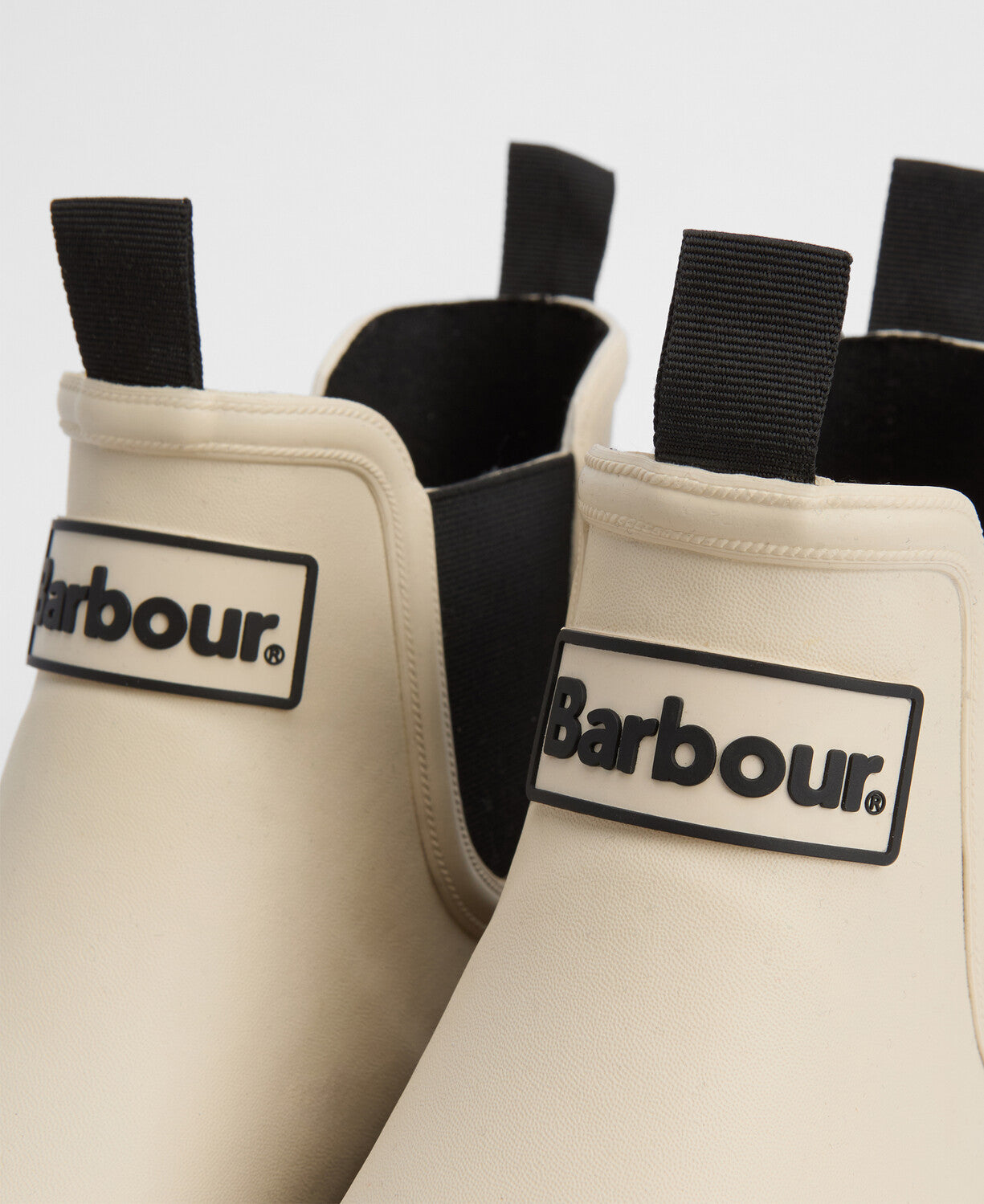 Barbour Nimbus Chelsea Welly - Salt/Dusky Green