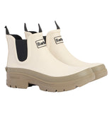 Barbour Nimbus Chelsea Welly - Salt/Dusky Green
