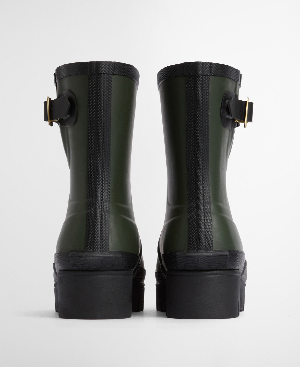 Barbour Raelynn Welly - Olive/Black