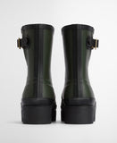 Barbour Raelynn Welly - Olive/Black
