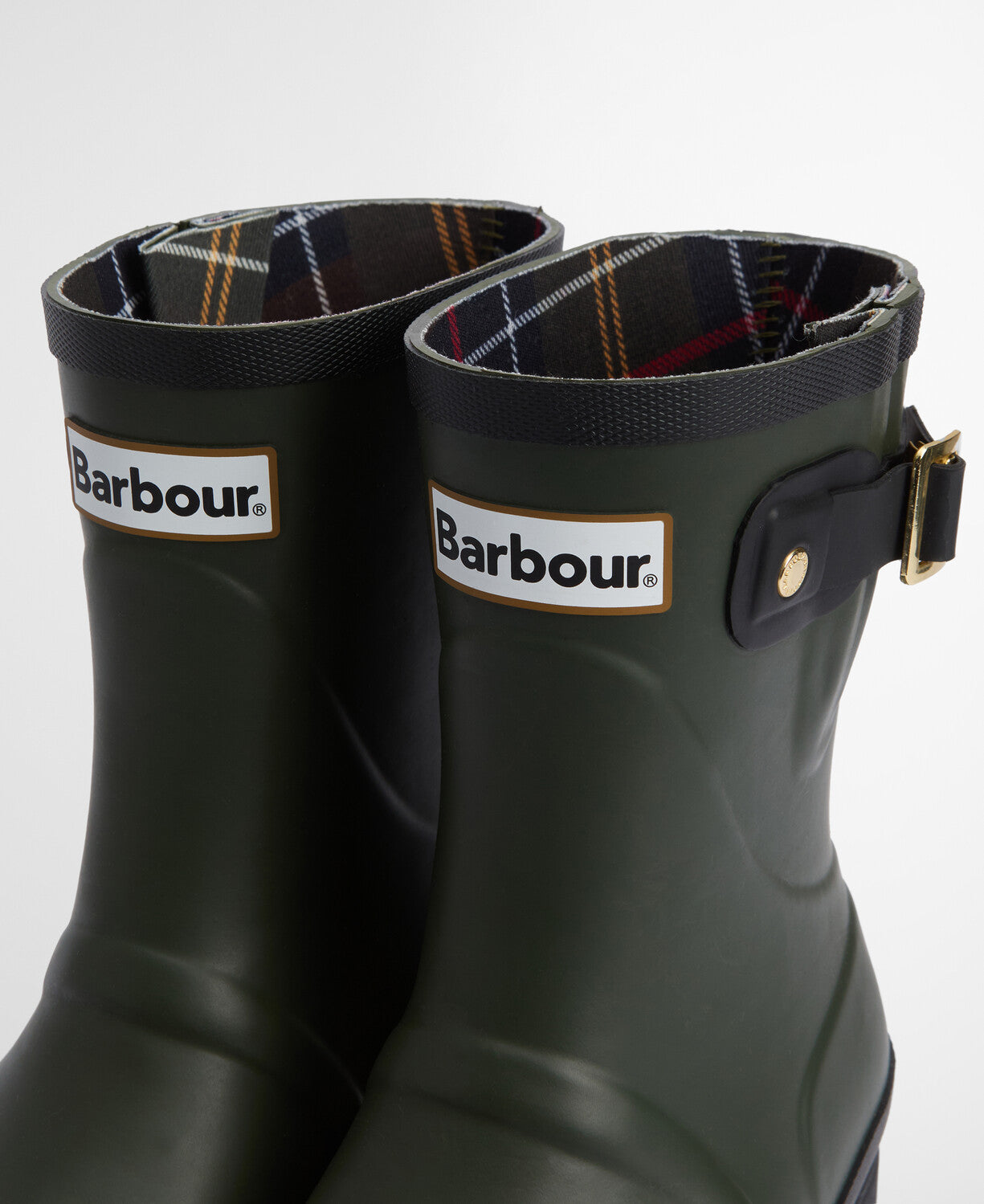 Barbour Raelynn Welly - Olive/Black