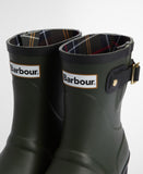 Barbour Raelynn Welly - Olive/Black