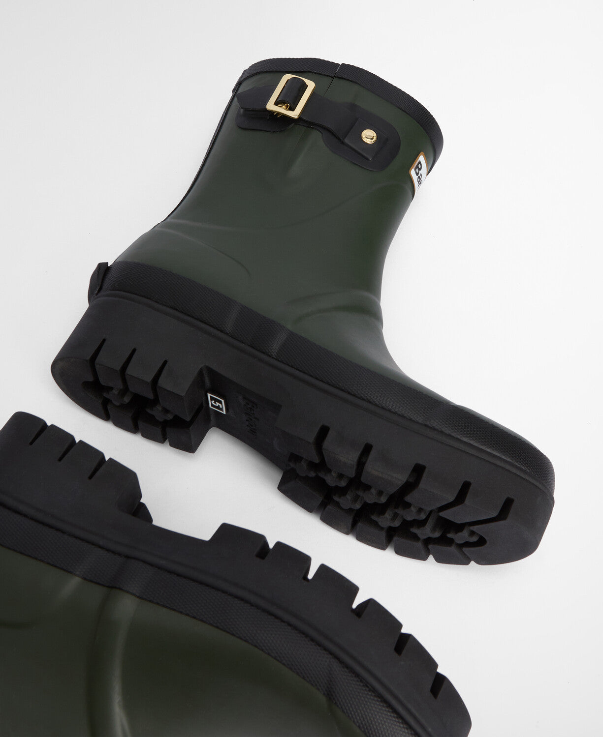 Barbour Raelynn Welly - Olive/Black