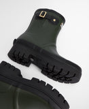 Barbour Raelynn Welly - Olive/Black