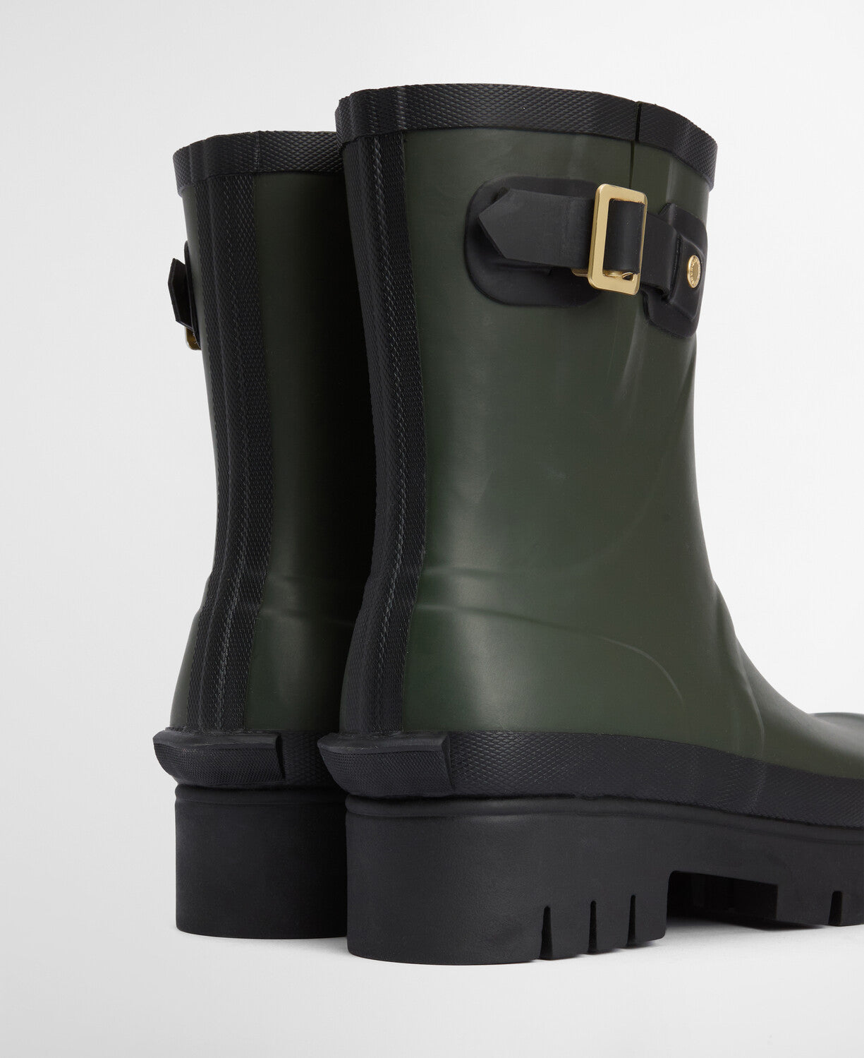 Barbour Raelynn Welly - Olive/Black