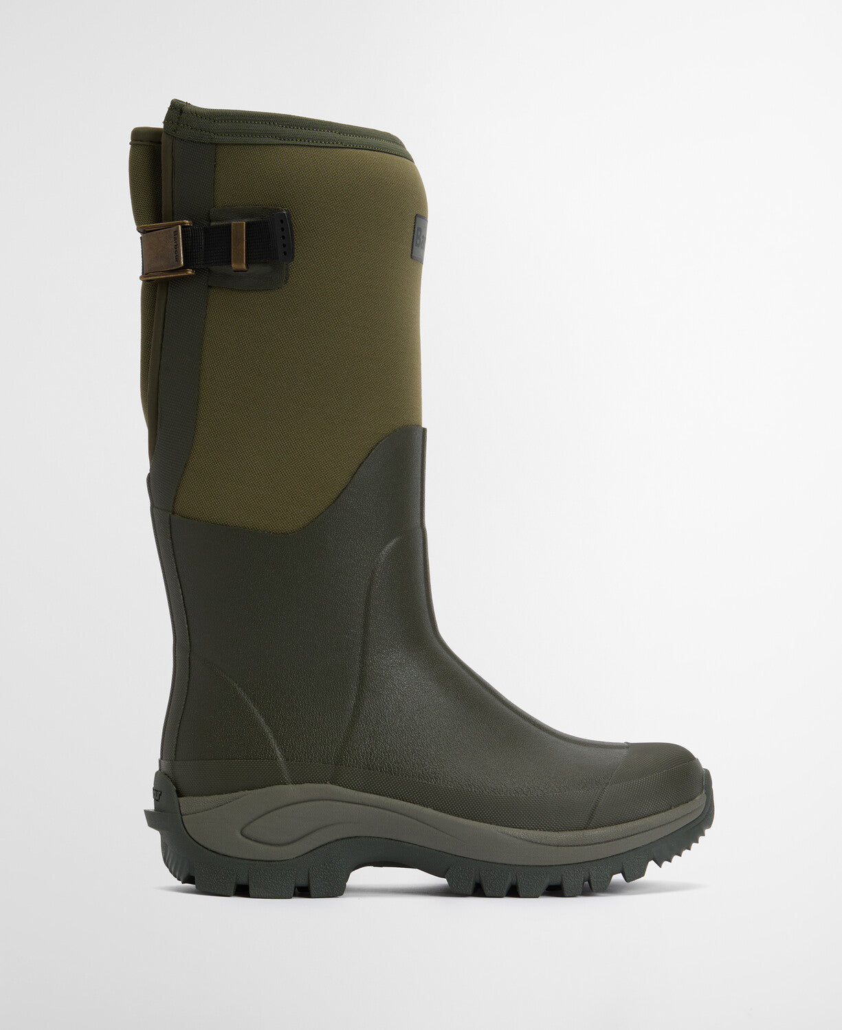 Barbour Tynedale Tall Welly - Olive