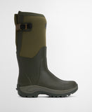 Barbour Tynedale Tall Welly - Olive