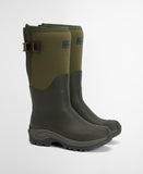 Barbour Tynedale Tall Welly - Olive