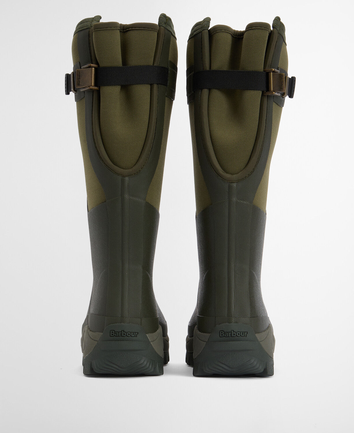 Barbour Tynedale Tall Welly - Olive
