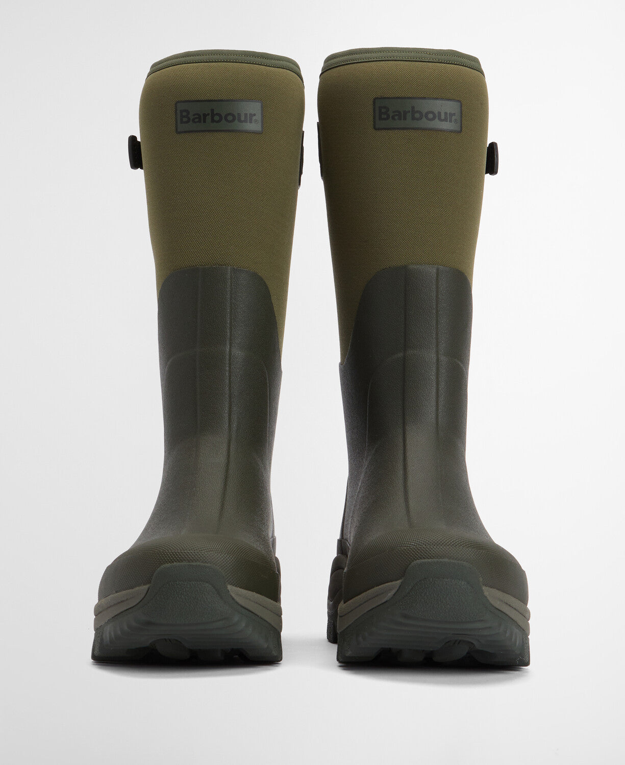 Barbour Tynedale Tall Welly - Olive