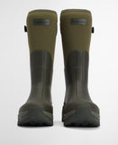 Barbour Tynedale Tall Welly - Olive