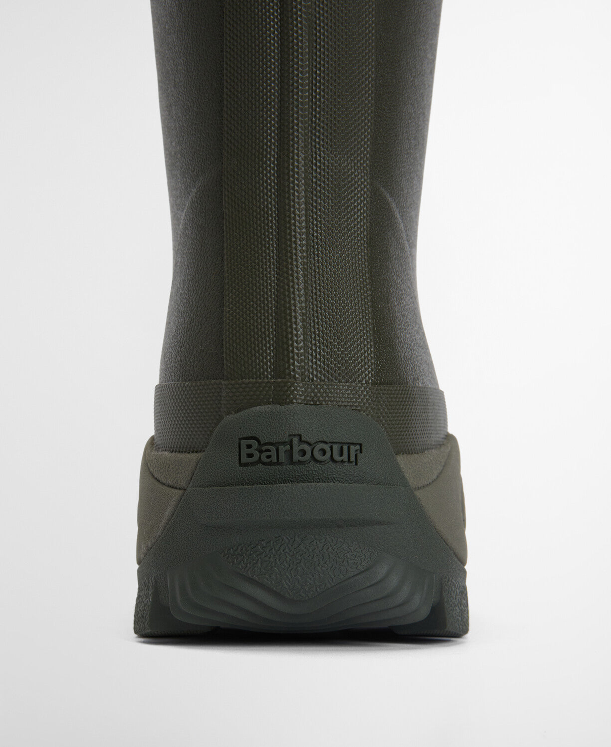 Barbour Tynedale Tall Welly - Olive