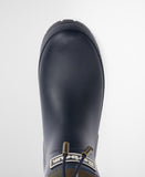 Barbour Mowbray Mid Welly - Navy/Classic Tartan