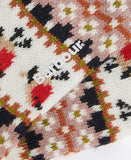 Barbour Robin Fair Isle Sock - Pink