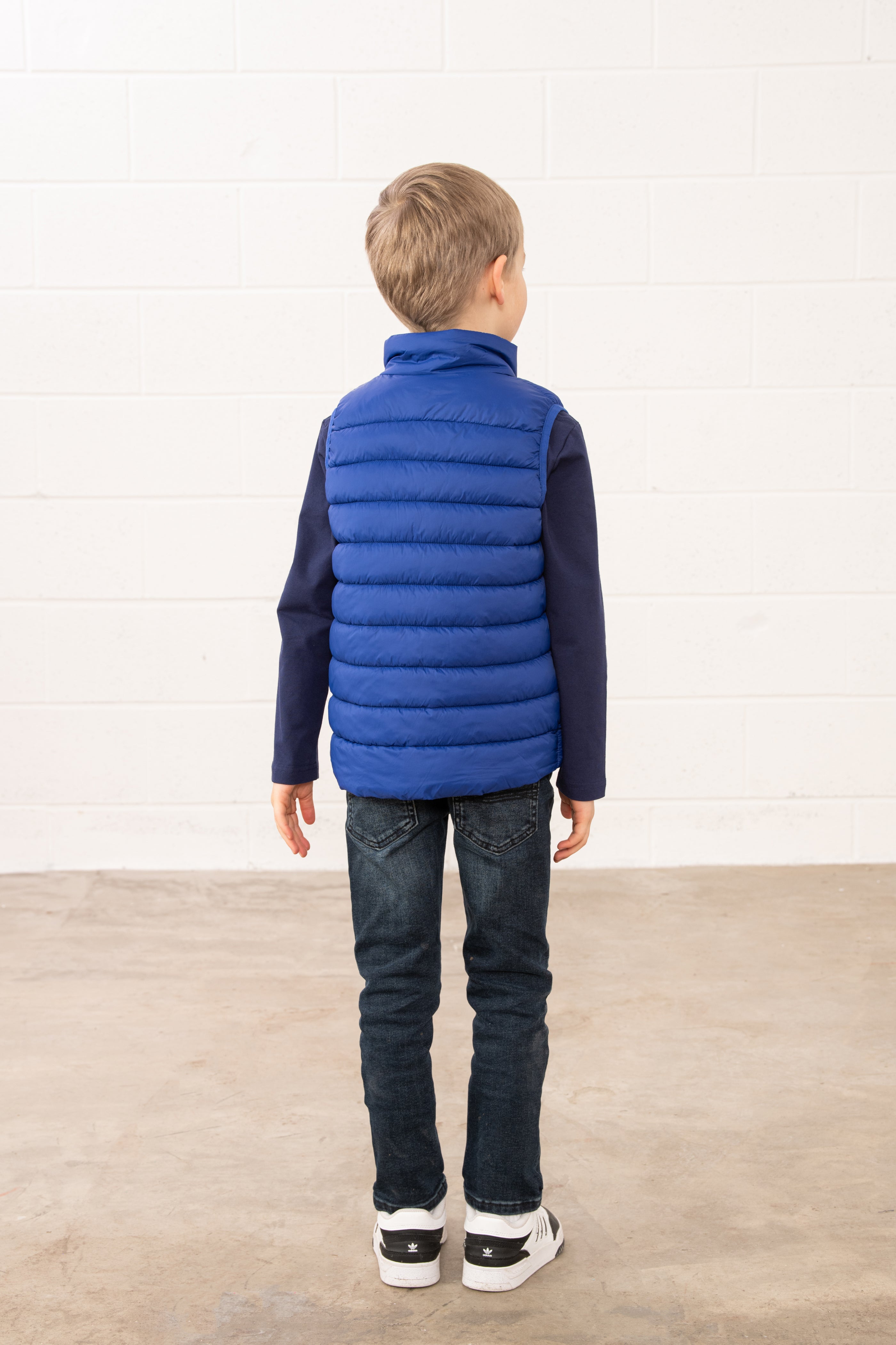 Lighthouse Abel Gilet - Navy