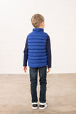 Lighthouse Abel Gilet - Navy