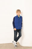Lighthouse Abel Gilet - Navy