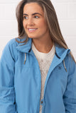 Lighthouse Beachcomber II Coat - Marine Blue