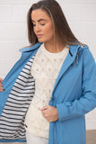 Lighthouse Beachcomber II Coat - Marine Blue