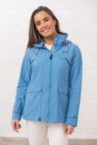 Lighthouse Beachcomber II Coat - Marine Blue