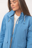 Lighthouse Beachcomber II Coat - Marine Blue
