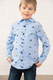 Lighthouse Charlie Shirt - Tractor