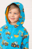 Lighthouse Ethan Boys Coat - JCB