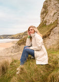 Lighthouse Annika Coat - Cream