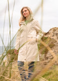 Lighthouse Annika Coat - Cream
