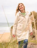 Lighthouse Annika Coat - Cream