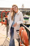 Lighthouse Annika Coat - Cream