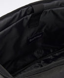 Barbour Arwin Canvas Duffle Bag - Charcoal/Ginger