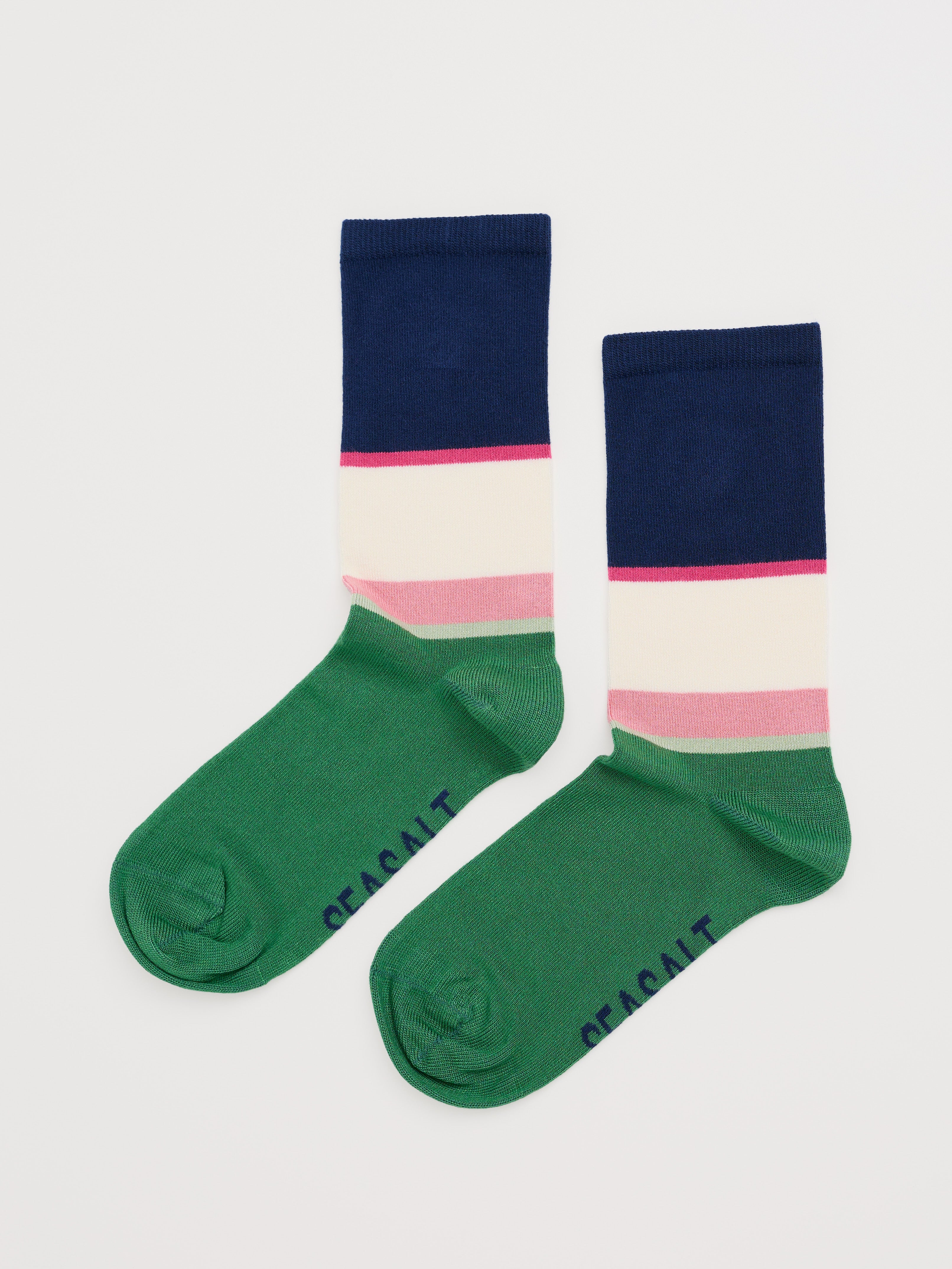Seasalt Womens Sailor Socks - Variation Maritime Mix